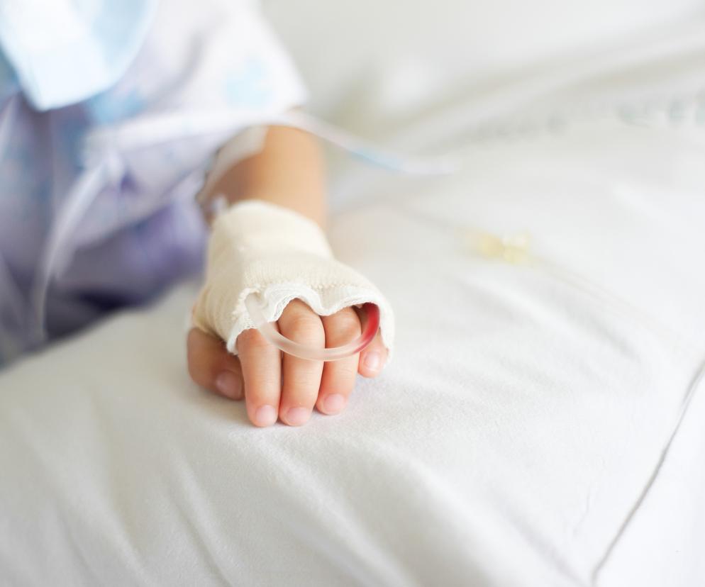 Raszków: Kombajn zerwał skórę z głowy 12-latki. Dziewczynka pozostaje w śpiączce