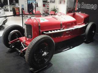 Alfa Romeo P2