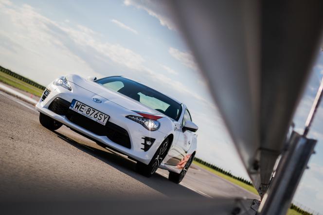 Toyota GT86 w barwach GRMN