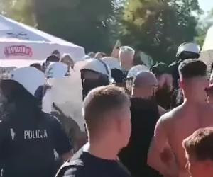 Pedofil na basenie miejskim w Bytomiu? Szokujące sceny. Trwa śledztwo