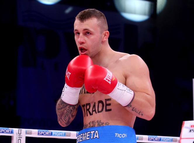 Kamil Szeremeta szykuje się na Gołowkina