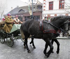 WOŚP 2024. Wielka szarża na Piotrkowskiej