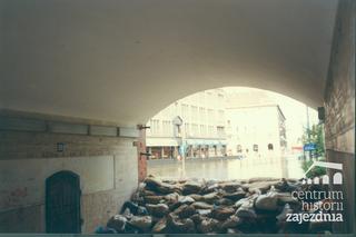 Powódź tysiąclecia. Woda sięgała do XXX piętra. Mówili, że to niemożliwe