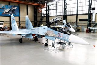 Francuskimi częściami naprawiane są rosyjskie myśliwce Su-30? Dwie firmy, dwa sposoby działania