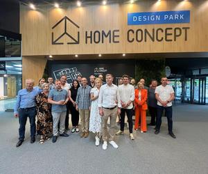 Wielkie otwarcie Home Concept Design Park w Katowicach