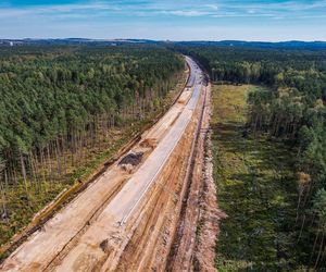 Budowa pierwszego odcinka obwodnicy Poręby i Zawiercia