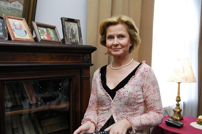 Barbara Bursztynowicz, ten sezon należy do niej