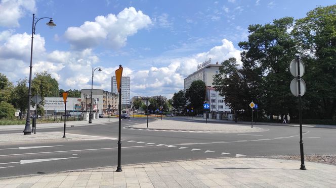 Białystok - stolica województwa podlaskiego