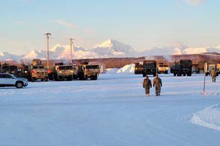 Armia Stanów Zjednoczonych na Alasce