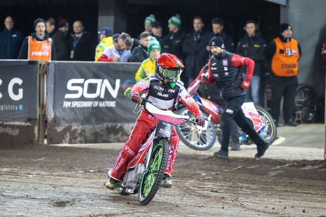 Srebro Polaków na Speedway of Nations: Zmarzlik, Dudek, Pawlicki