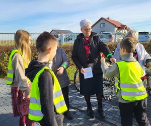 Uczniowie z Łódzkiego walczą o bezpieczeństwo