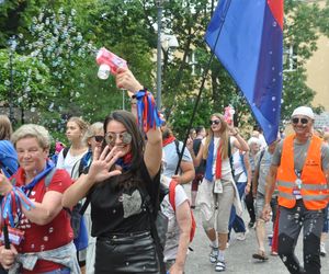 Kielecka Pielgrzymka do Częstochowy. 8 sierpnia 2025