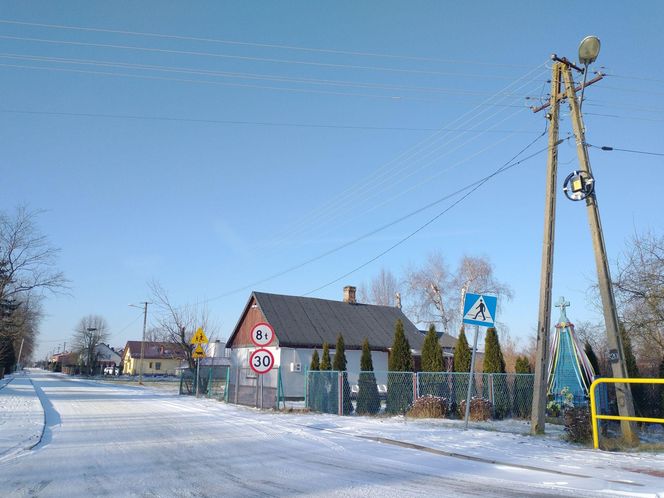 2. Gmina Potworów - mediana wynagrodzeń miesięcznych brutto (marzec 2025): 5599,2 zł