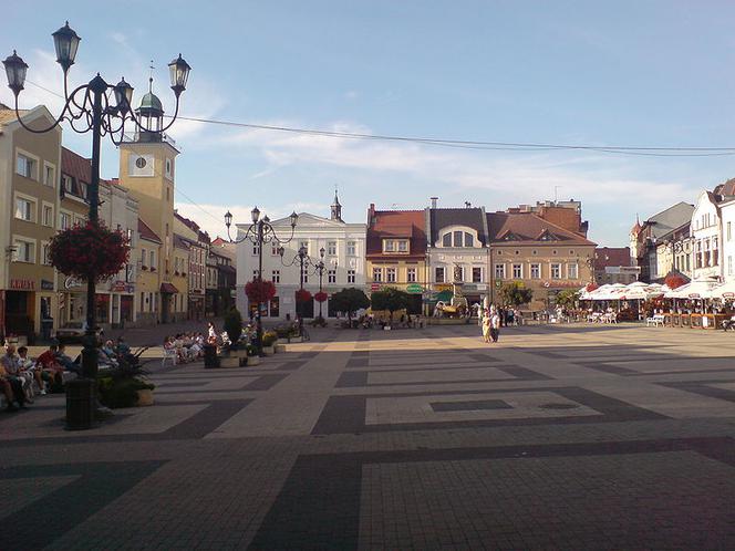 Rybnik - rynek