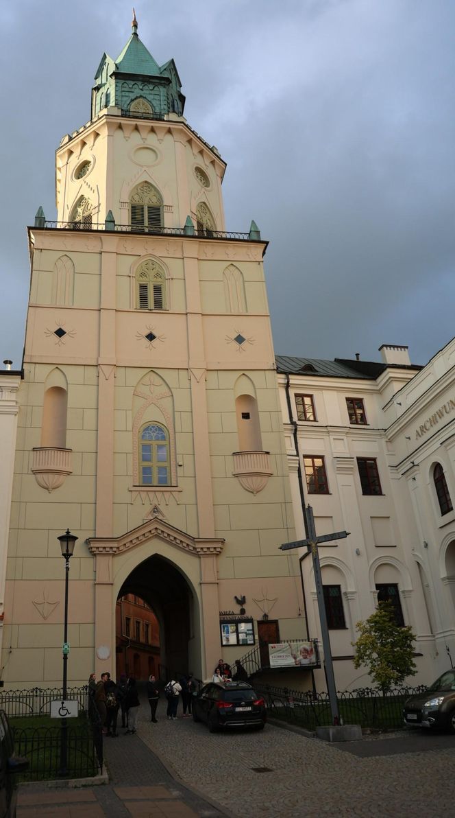 Kolejki w Noc Muzeów 2025 w Lublinie