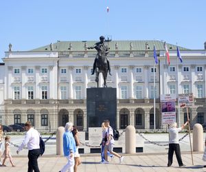 Spotkanie prezydenta Karola Nawrockiego z premierem Donaldem Tuskiem