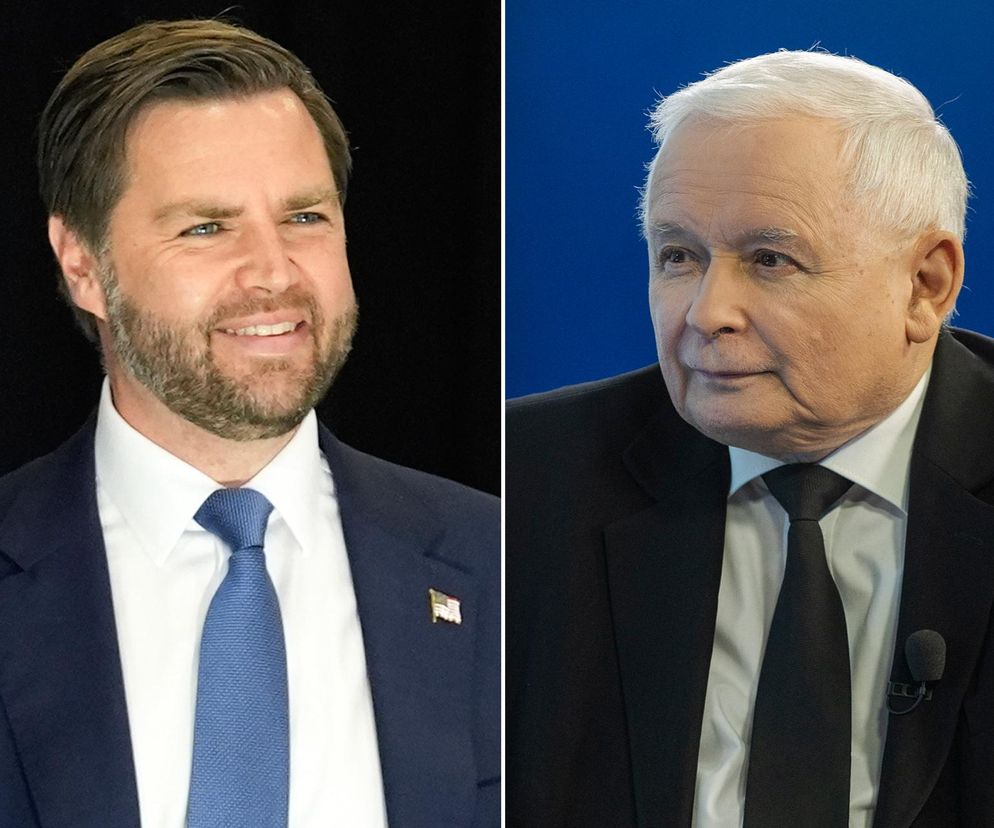 J.D.Vance, Jarosław Kaczyński