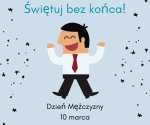 Kartka na Dzień Mężczyzny