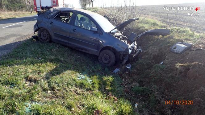 Wracał autem z nocnej zmiany i kierując pił alkohol