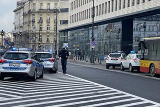 Pijany kierowca miejskiego autobusu na Pl. Trzech Krzyży. Tak go złapali