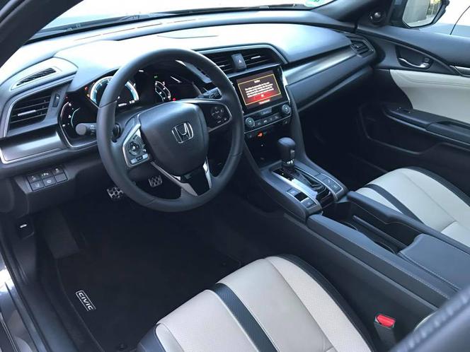 Honda Civic X