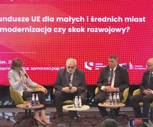 Fundusze europejskie dla małych i średnich miast – modernizacja czy skok rozwojowy?
