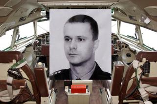 Kapitan Tu-154 Arkadiusz Protasiuk, tupolew, pilot