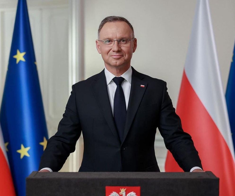 Andrzej Duda