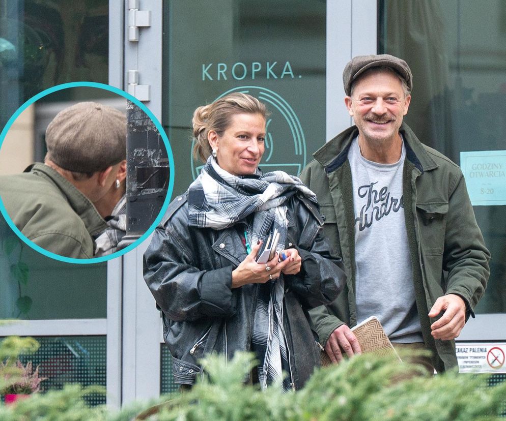 Magdalena Schejbal i Grzegorz Damięcki wreszcie mają siebie dla siebie