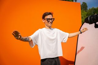 Kampania promocyjna Radia ESKA. Mamy zdjęcia zza kulis!