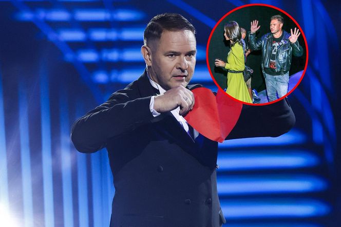 Tomasz Karolak, Violetta Kolakowska