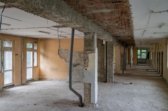 Szpital Megrez w Tychach zyska nowoczesny zakład opiekuńczo-leczniczy