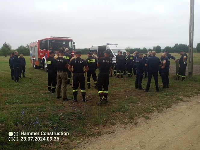 Mroczna tajemnica zaginionego 28-latka z Myszyńca. Sebastian G. zakatowany przez kolegów Makabra w lesie