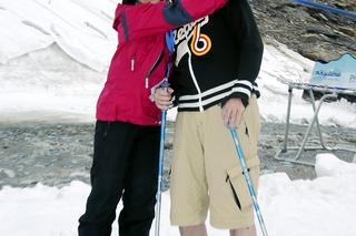 Hanna Śleszyńska żegna swojego wieloletniego partnera