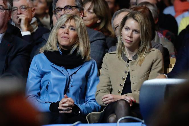 Brigitte Macron pokazała córkę! Chce być nowym prezydentem Francji