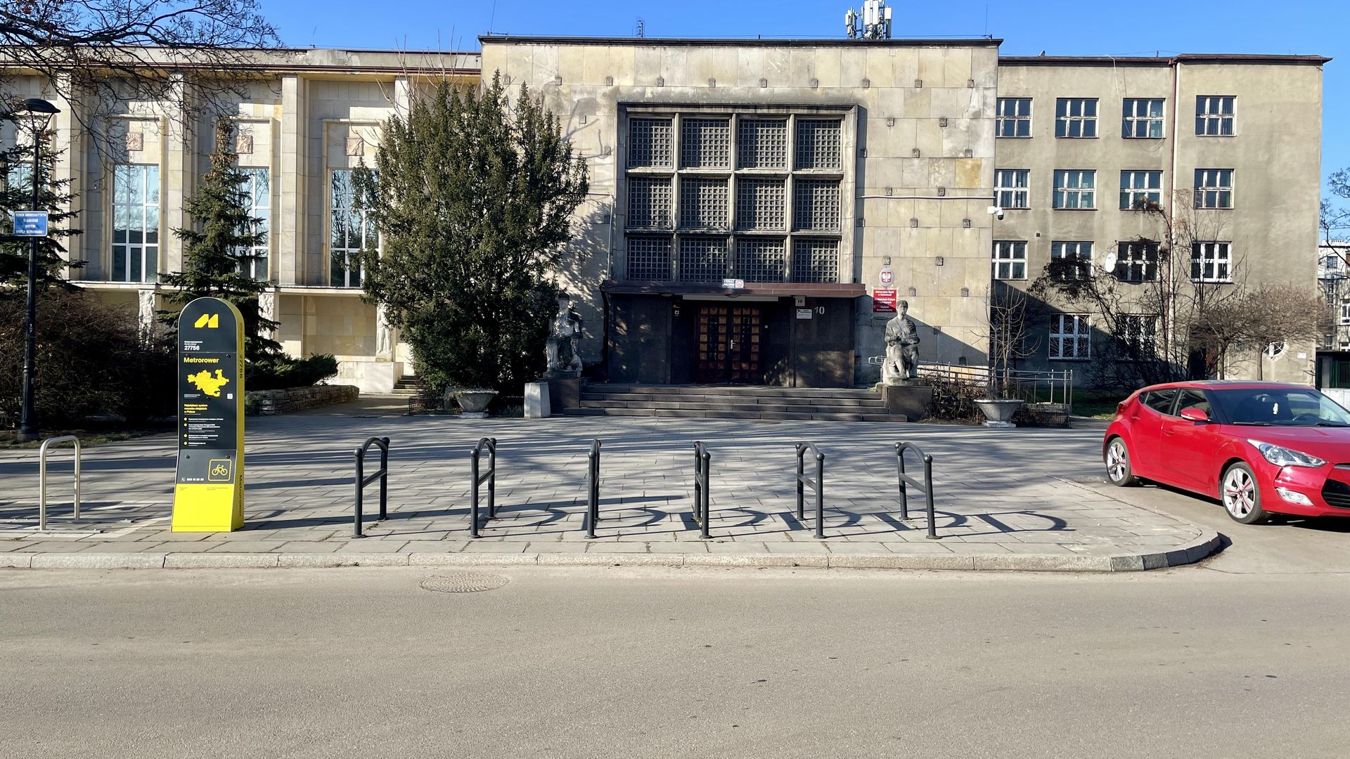 Dom kultury Górnik w Sosnowcu