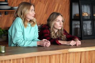 Barwy szczęścia odc. 2984: Renata (Anna Mrozowska), Dominika (Karolina Chapko)