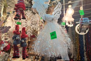 Ceny ozdób świątecznych w Krakowie