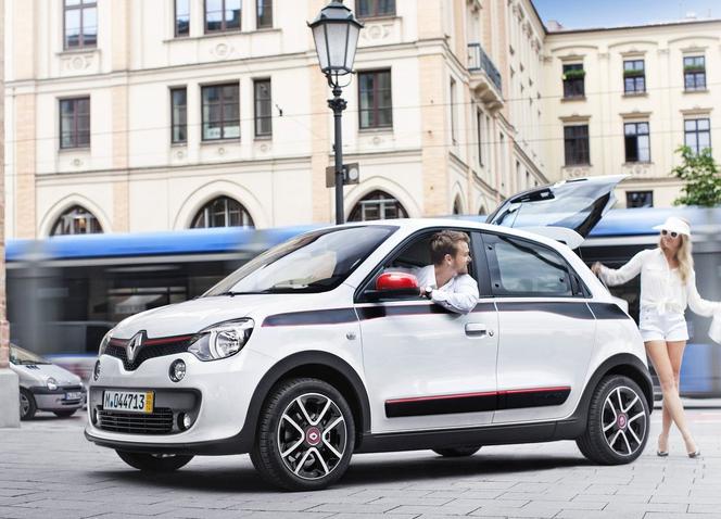 Renault Twingo 2014