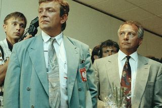 Ferajna Wójcika oczarowała Barcelonę