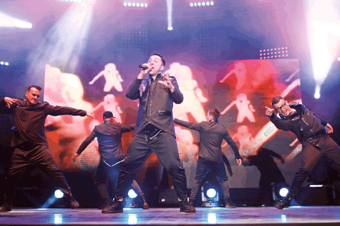 Gorączka sobotniej nocy