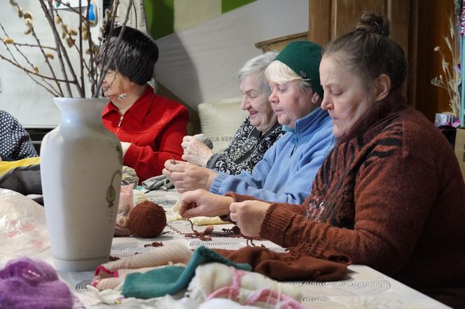 PAH od pierwszych dni wojny w Ukrainie niesie pomoc potrzebującym