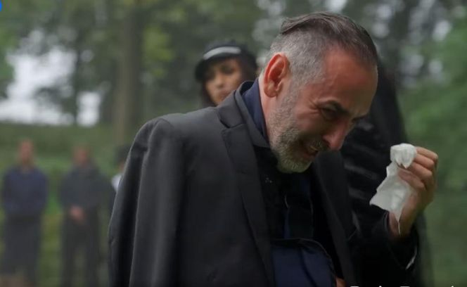 "The Traitors. Zdrajcy 2": Odcinek 7. Marcin płacze nad grobem