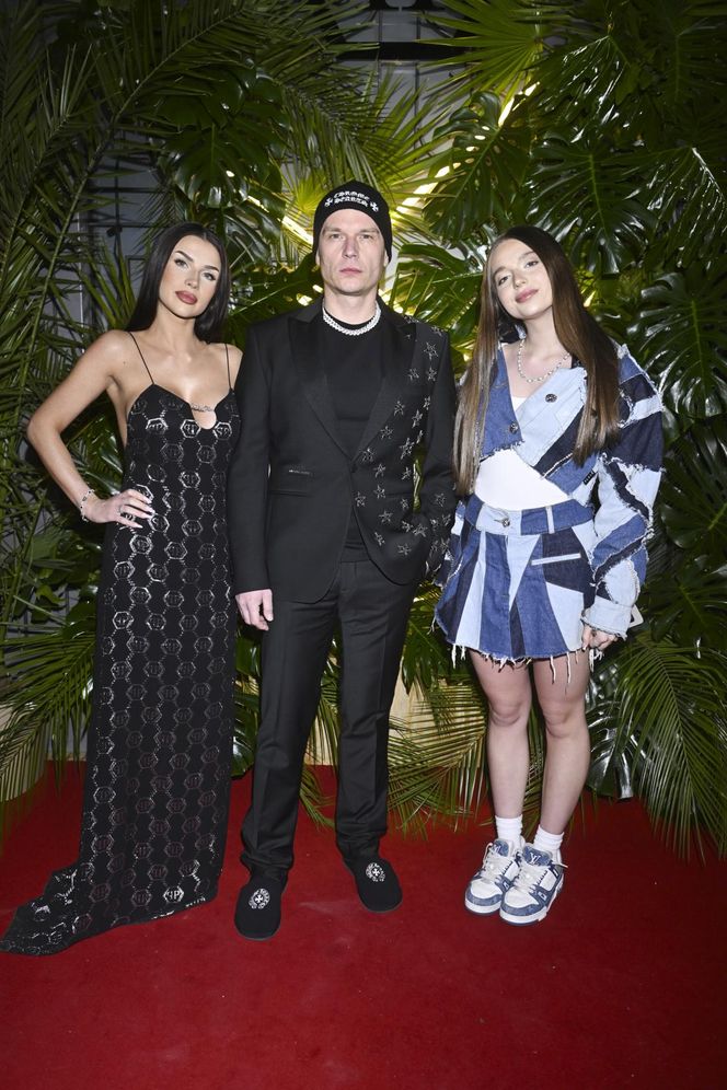 Otwarcie nowego butiku Philipp Plein w Warszawie