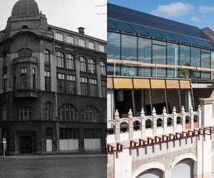 Stara Drukarnia w Szczecinie przed i po