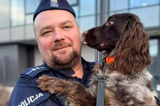 Do załogi gdańskich policjantów dołączył Hultaj. Będzie miał trudne zadanie 
