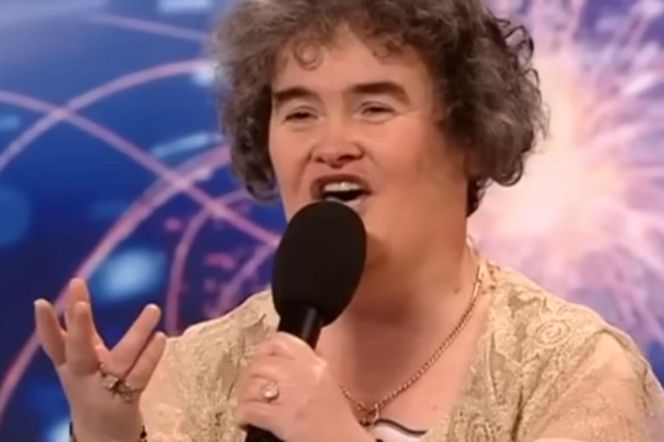 Susan Boyle