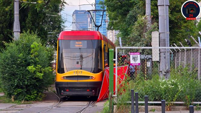 Tajemnicza śmierć pasażera tramwaju. Motornicza myślała, że śpi