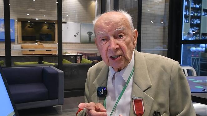 Powstaniec Zbigniew Grochowski: Fotografowałem powstanie i ruiny Warszawy