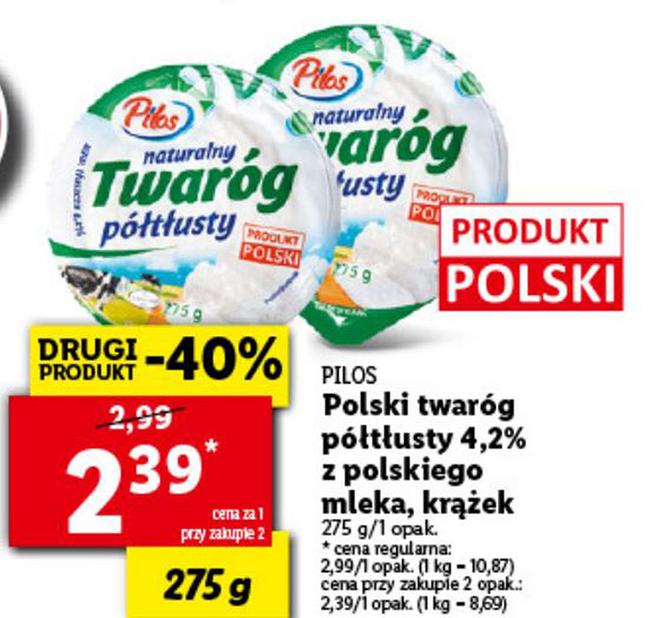 Lidl - WIELKIE promocje. Polędwica za 1 zł, piwo za 1,5 zł, napoje roślinne za DARMO